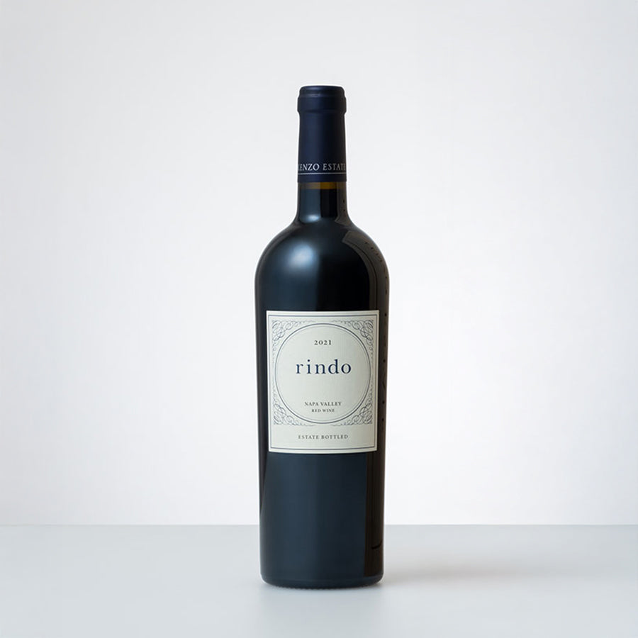 Kenzo Estate Rindo 2020 赤ワイン 750ml KENZO ESTATE 