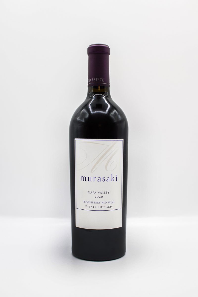 KENZO ESTATE 2019 murasaki ワイン 先行予約開始【紫 murasaki 2019】ニューリリース | KENZO ESTATE