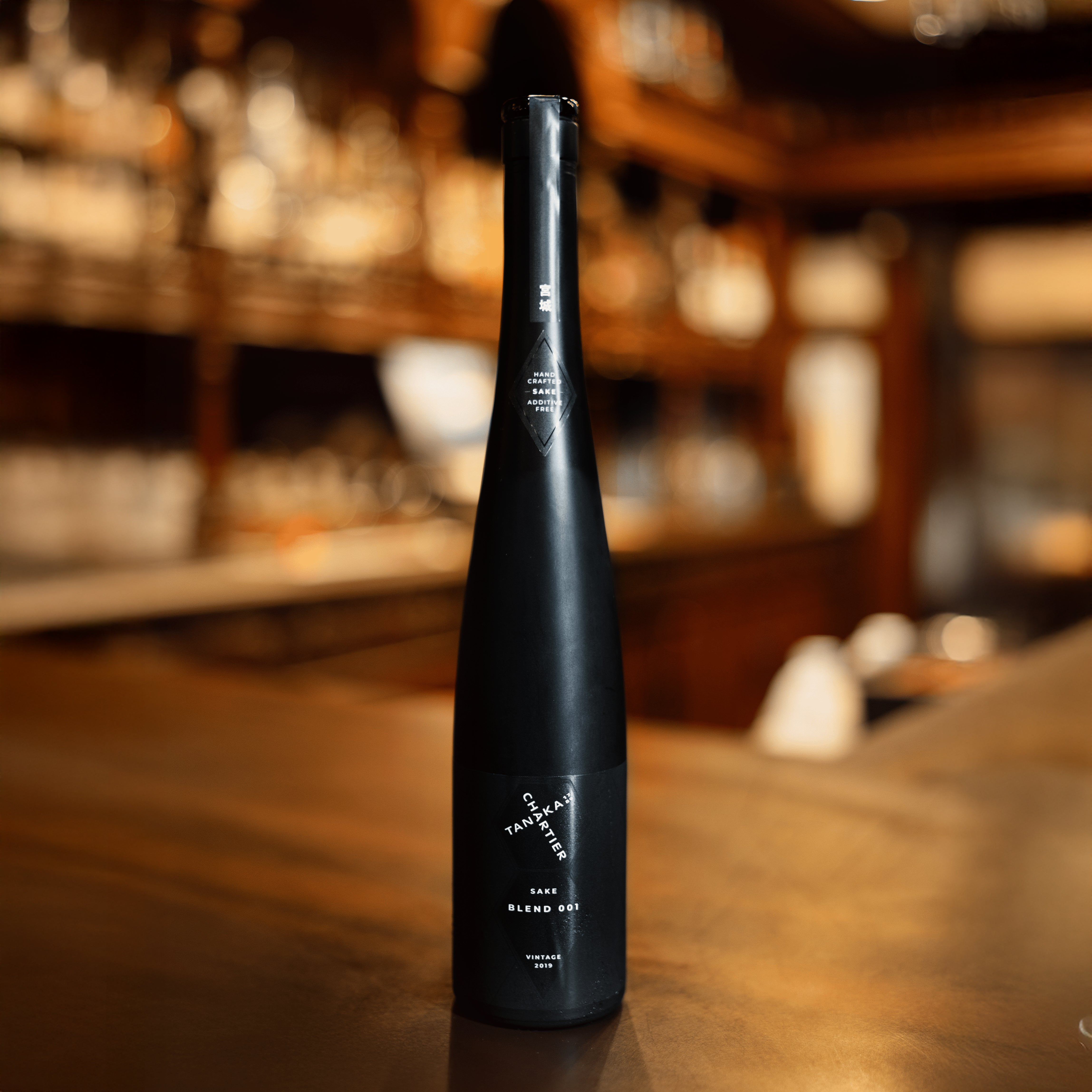 TANAKA 1789 x CHARTIER 