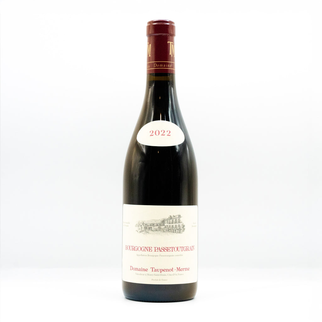DOMAINE TAUPENOT-MERME BOURGOGNE PASSETOUTGRAIN