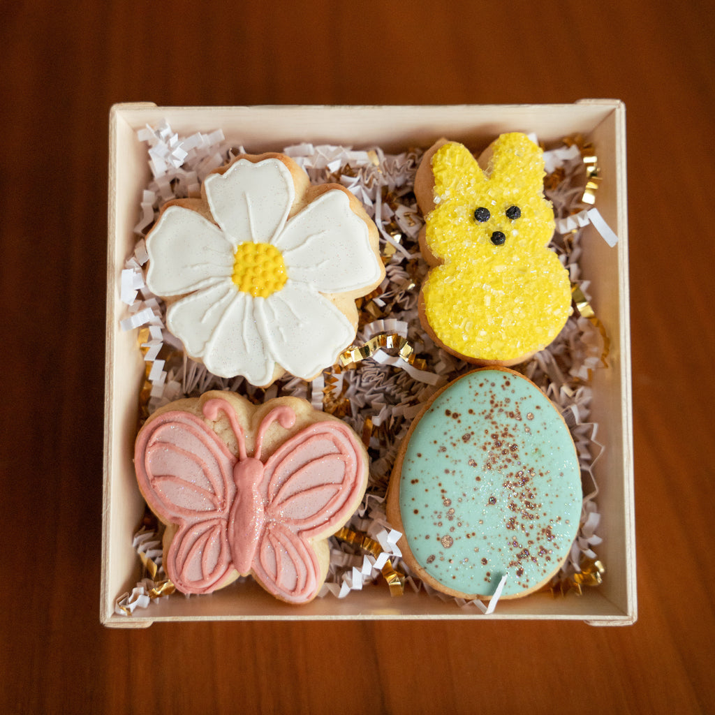 MINI EASTER COOKIE SET