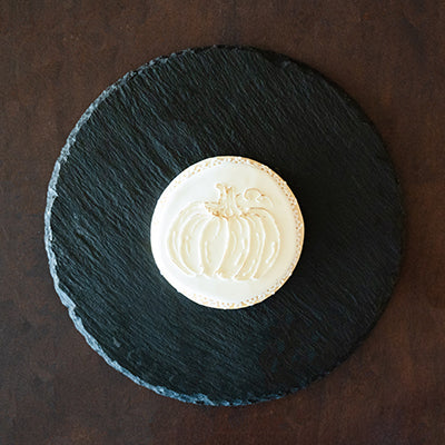 ELEGANT PUMPKIN DRAWING