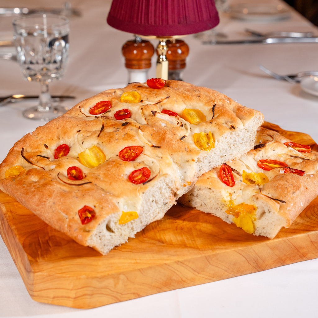 FOCACCIA BREAD