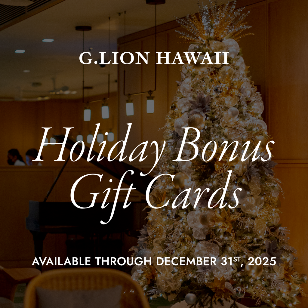 HOLIDAY BONUS GIFT CARDS
