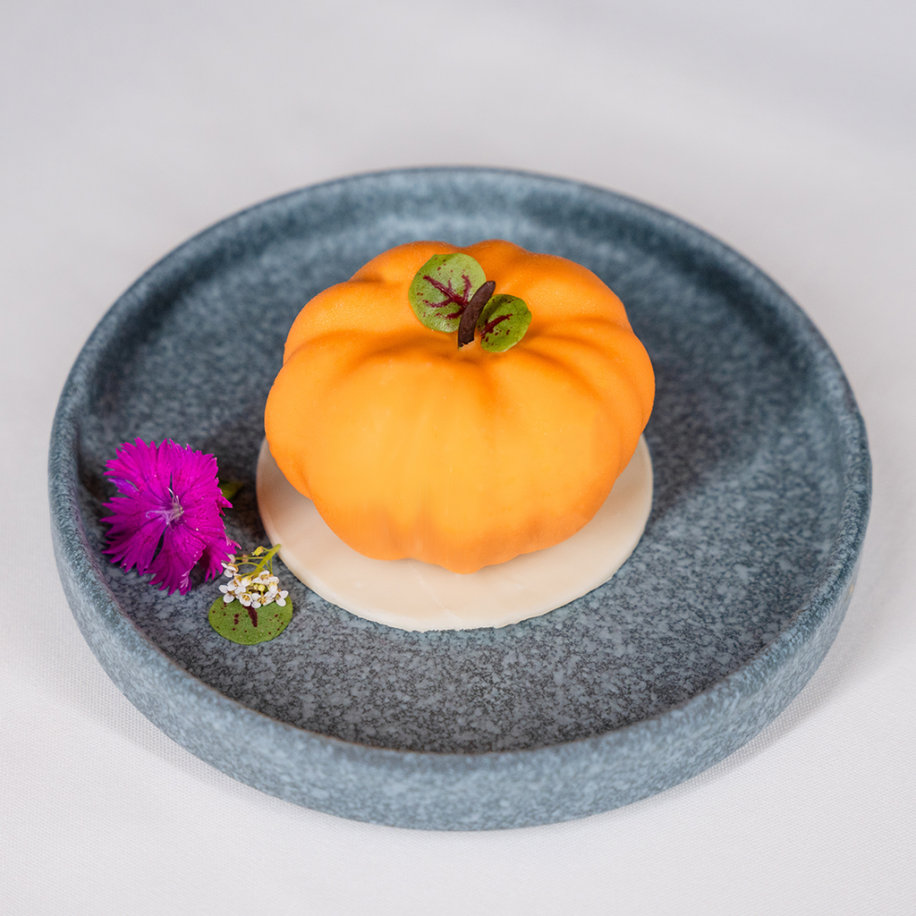 PUMPKIN MOUSSE