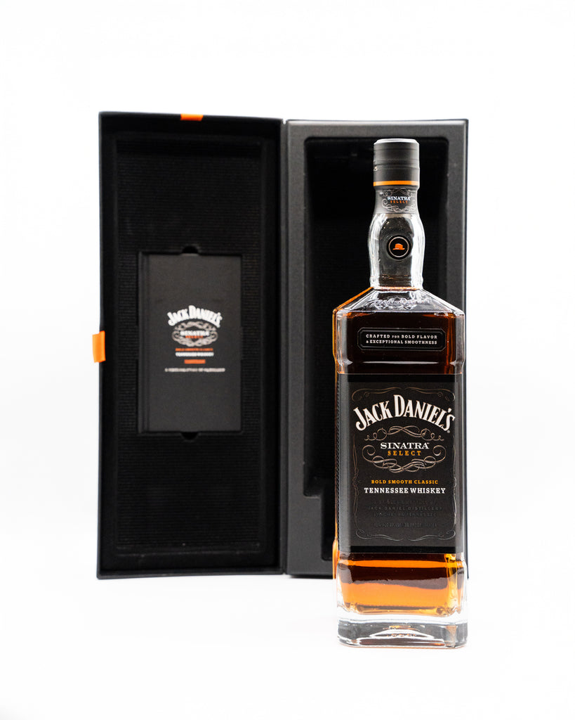 JACK DANIEL'S SINATRA SELECT – G.LION HAWAII