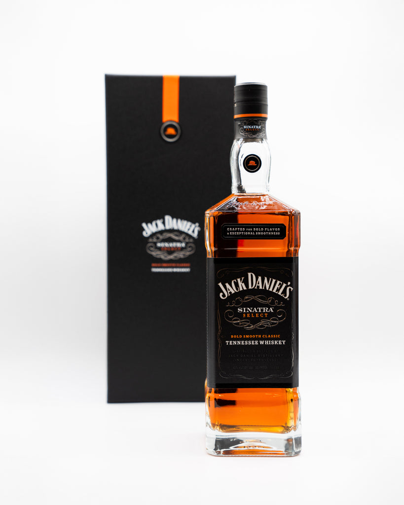 JACK DANIEL'S SINATRA SELECT – G.LION HAWAII