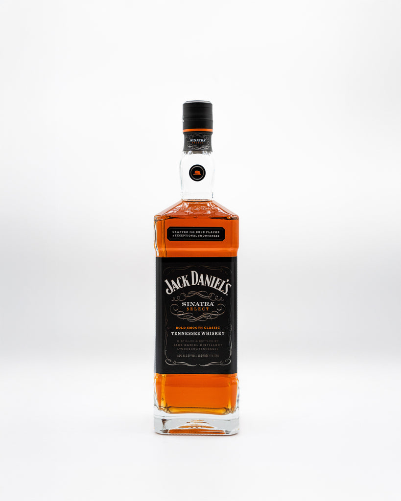 JACK DANIEL'S SINATRA SELECT – G.LION HAWAII