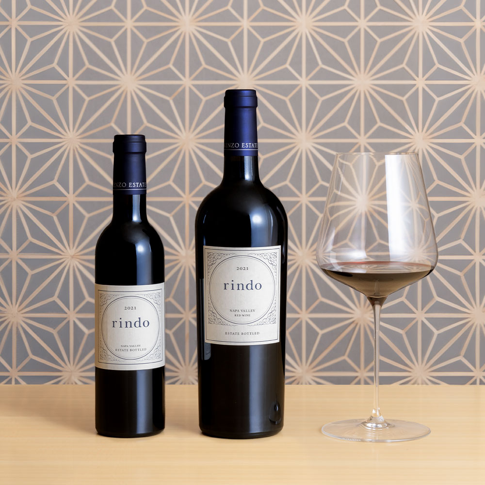 KENZO ESTATE rindo 2016 赤ワイン 2016 Kenzo Estate Rindo, Napa Valley, USA | prices, reviews