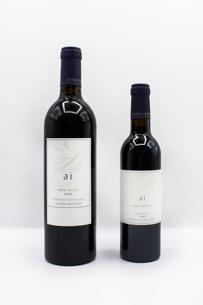 ai KENZO Napa Valley 2019 新品 ai KENZO 2019 Napa Valley Kenzo Estate ai Cabernet Sauvignon 2018
