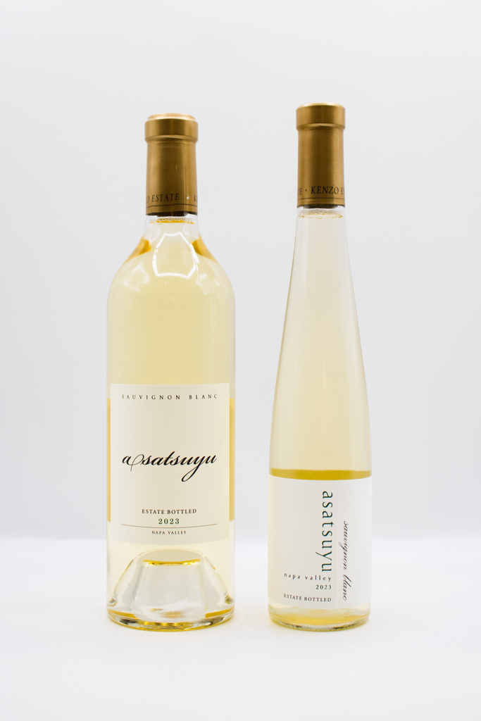 ワイン Kenzo Estate Sauvignon Blanc 2023 750ml Kenzo Esate asatsuyu Sauvignon Blanc Napa Valley