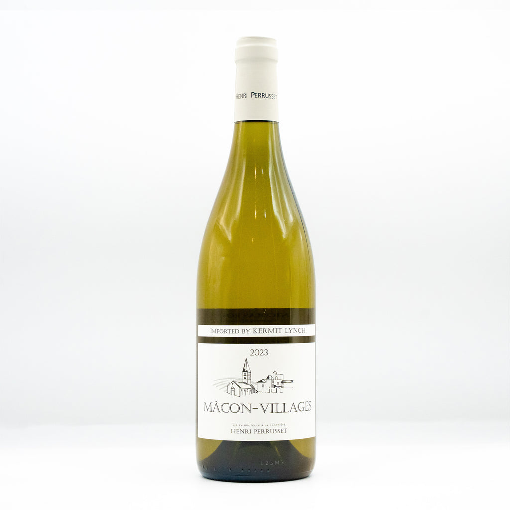 HENRI PERRUSSET MÂCON-VILLAGES