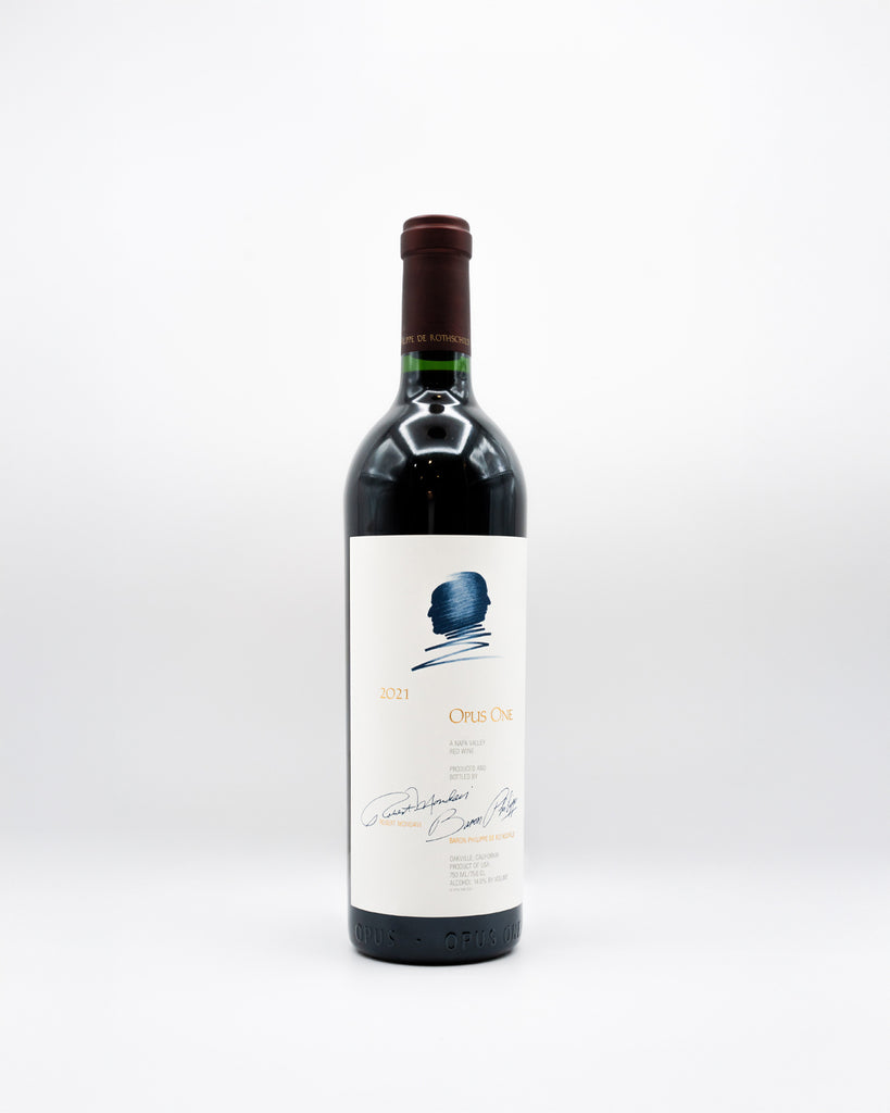 OPUS ONE CABERNET SAUVIGNON BLEND – G.LION HAWAII