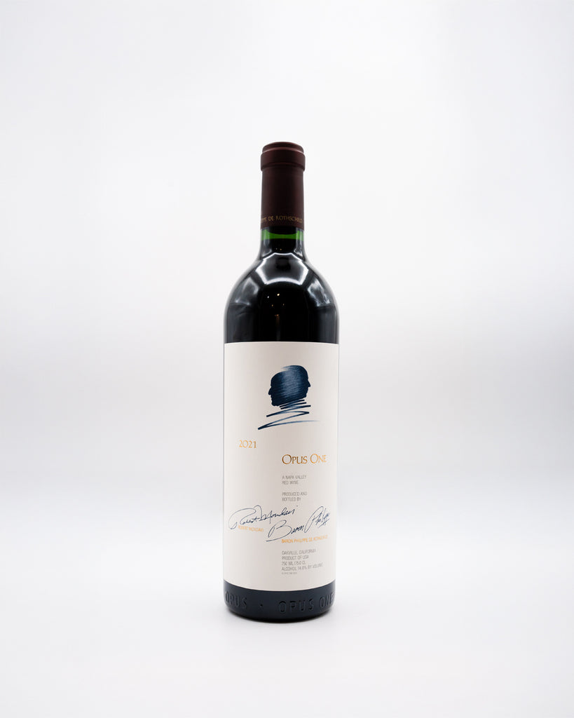 OPUS ONE CABERNET SAUVIGNON BLEND – G.LION HAWAII