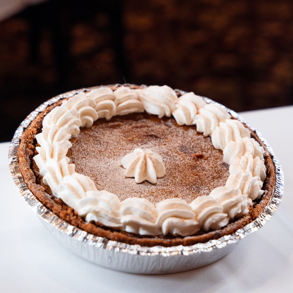 PUMPKIN PIE