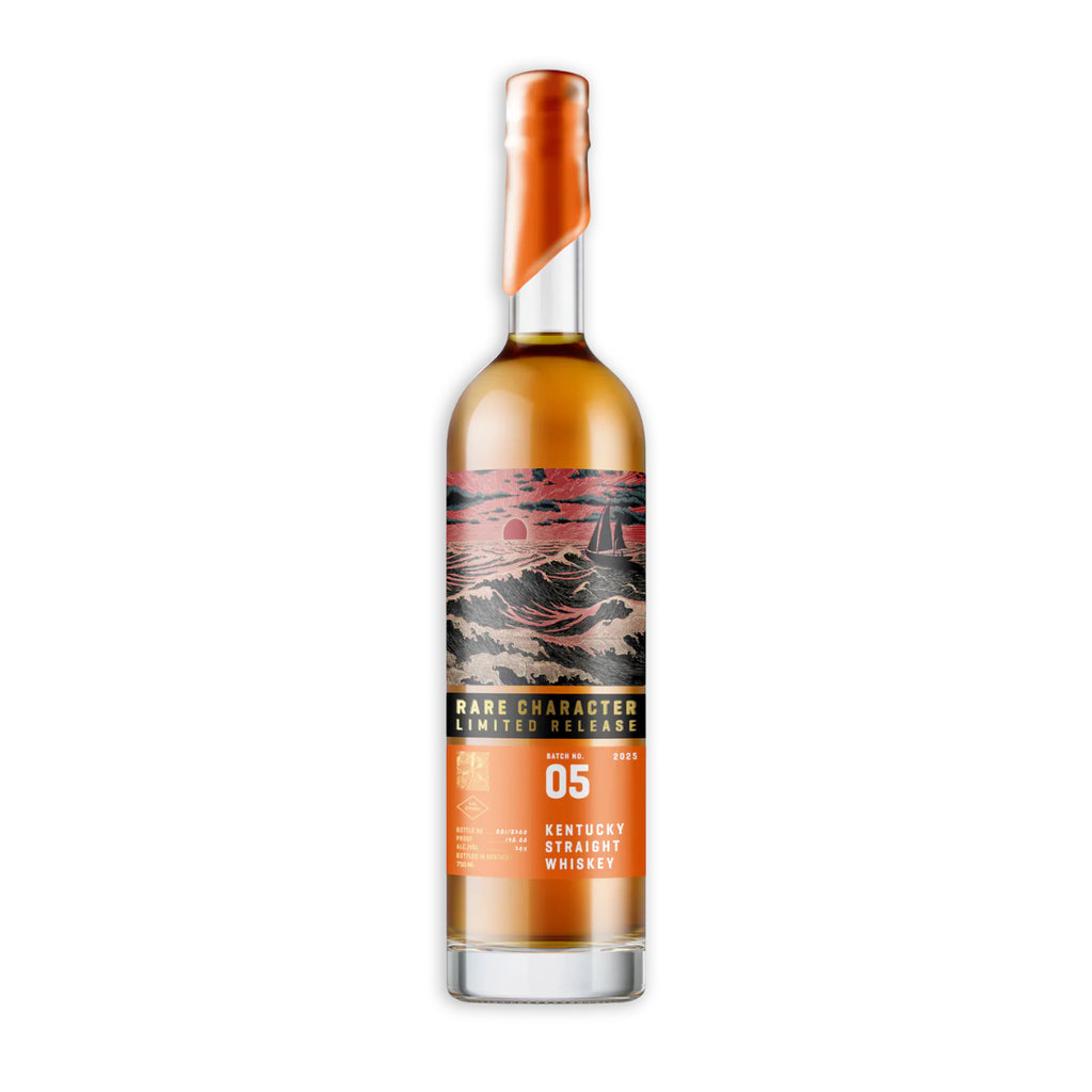 RARE CHARACTER NO.5 KENTUCKY STRAIGHT WHISKEY