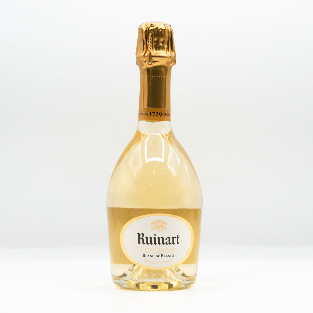RUINART BLANC DE BLANCS NV · 375 ML