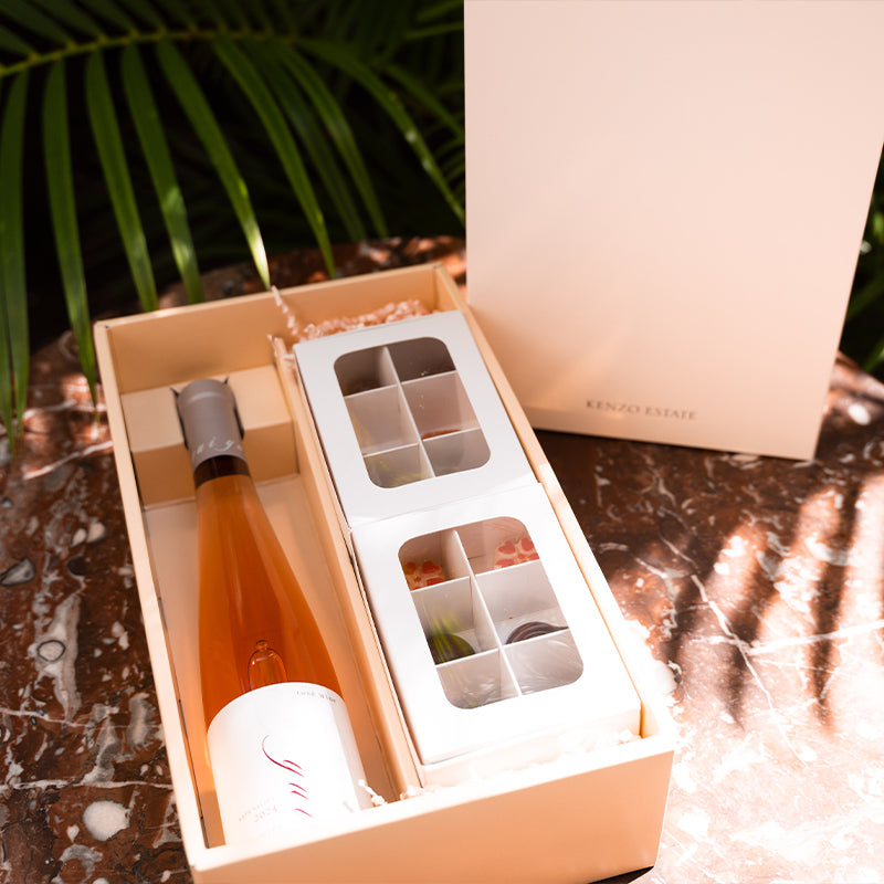 LOVELY SAKURA SET – G.LION HAWAII