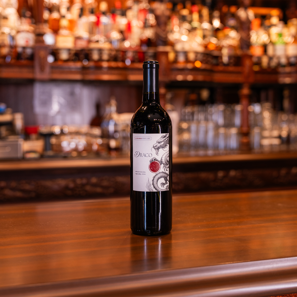 G.LION HAWAII DRACO RED BLEND