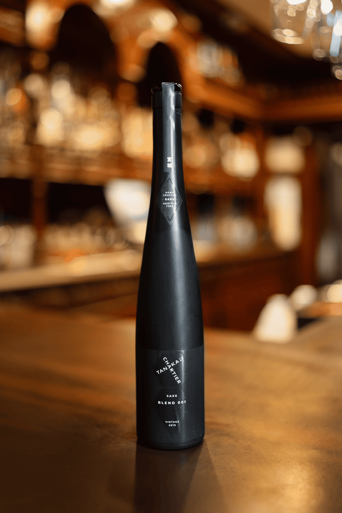 TANAKA 1789 x CHARTIER "BLEND 001" 2019