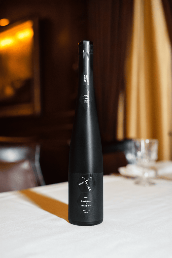 TANAKA 1789 x CHARTIER "PAVILLON" 2019