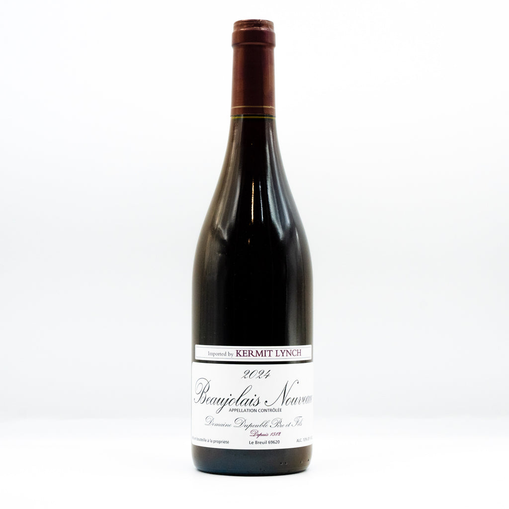 JEAN FOILLARD BEAUJOLAIS NOUVEAU