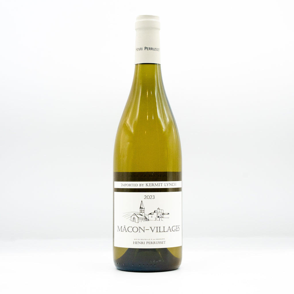 HENRI PERRUSSET MÂCON-VILLAGES